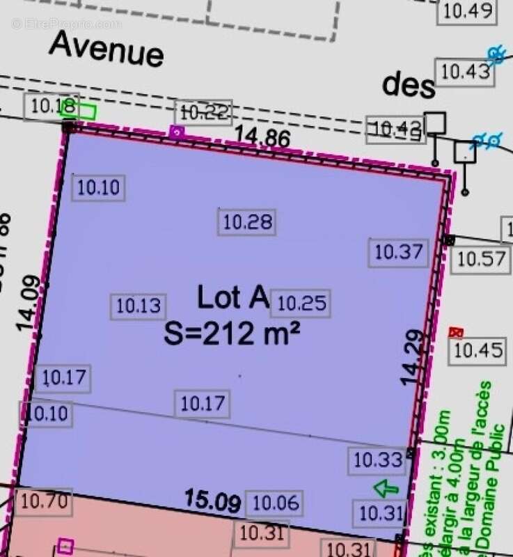 Photo 4 - Terrain à BISCARROSSE