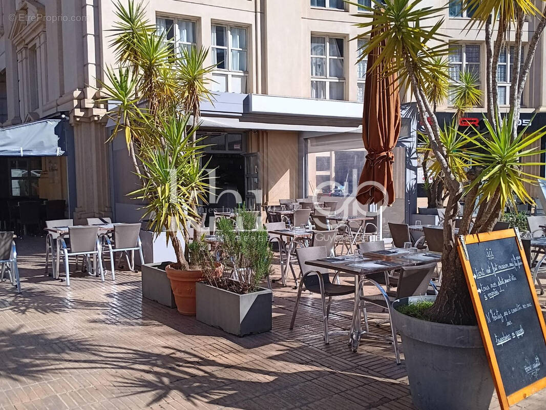 Commerce à MONTPELLIER