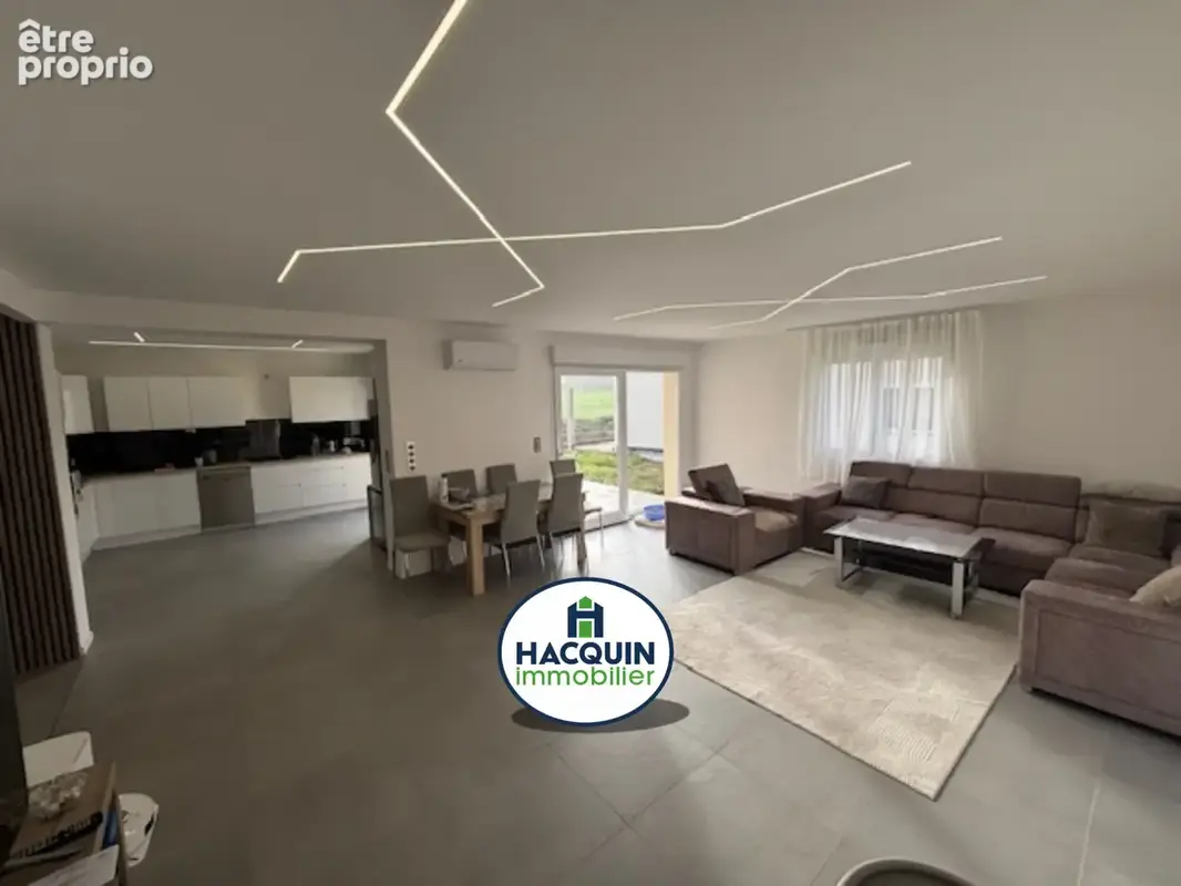 Maison 5 pièces 136 m² à vendre à Commercy (55200) - photo 4