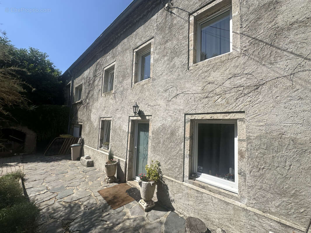 Maison à YSSINGEAUX