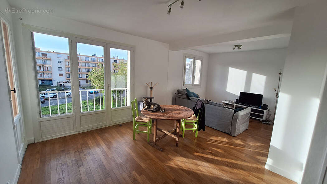 Appartement à DIJON