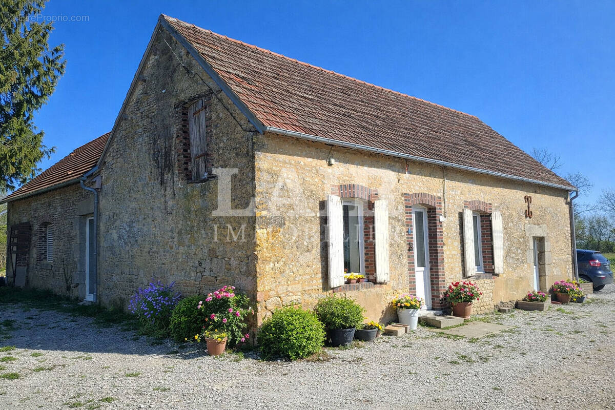 Maison à SEES