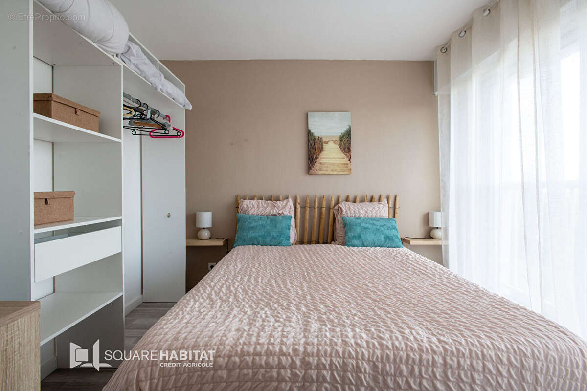 Appartement à MERLIMONT