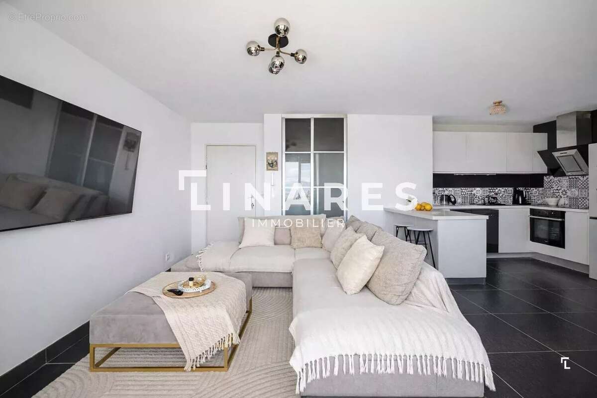 Appartement à MARSEILLE-10E