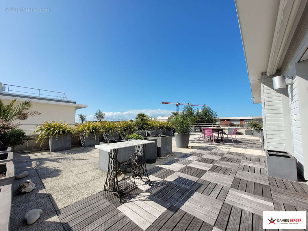 Appartement à LA ROCHELLE