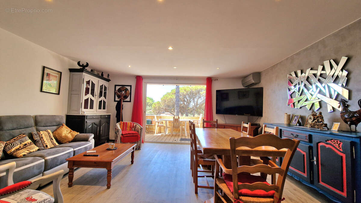 Appartement à SAINTE-MAXIME