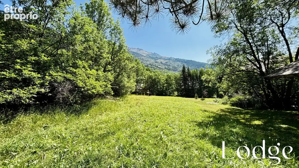 Terrain 844 m² à vendre à Le Monetier-Les-Bains (05220) - photo 7