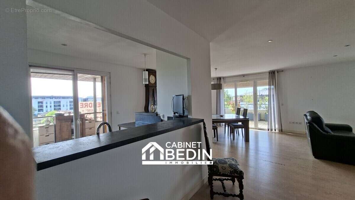 Appartement à LA TESTE-DE-BUCH