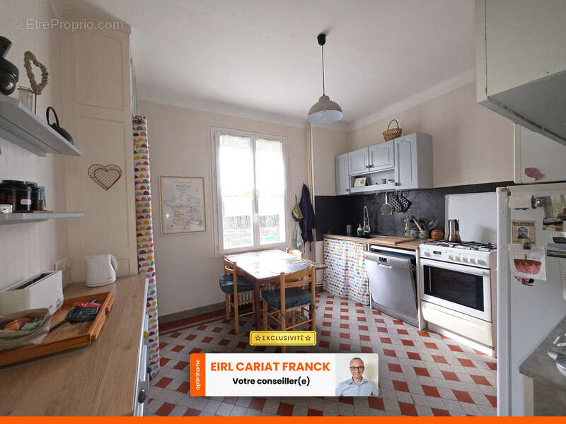 Maison à LA SOUTERRAINE