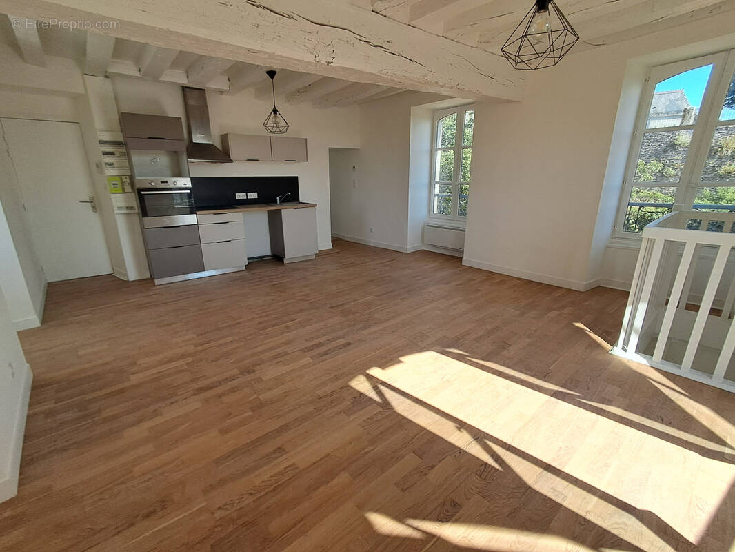 Appartement T3 Chateau gontier - photo 1