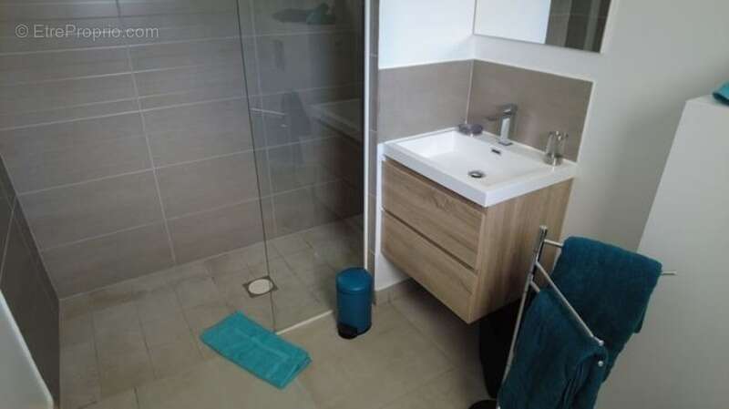 À vendre studio récent en rez-de-jardin avec vue lagon secteur bellevue, saint-martin (97150) - photo 7