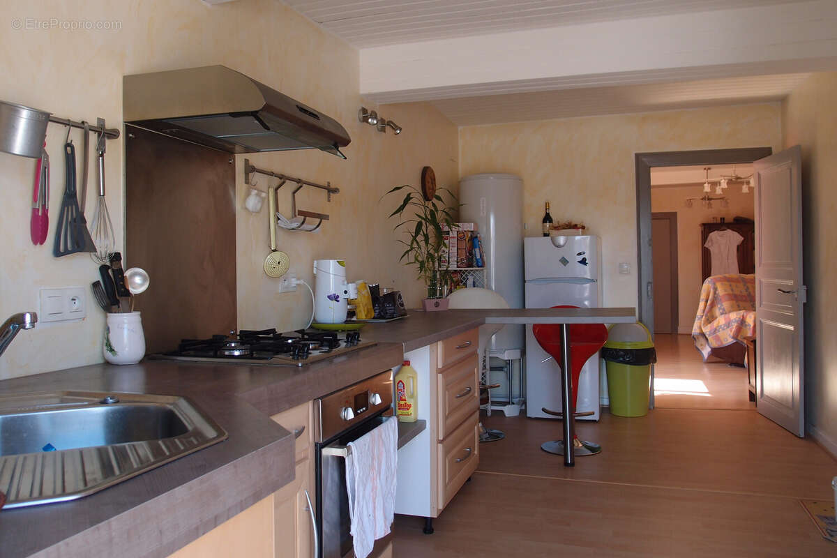 Appartement à PUYLAURENS