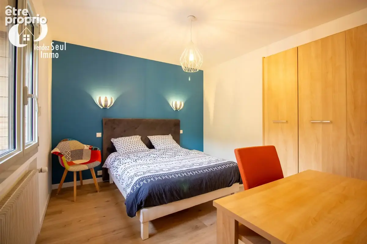 Maison 183,27 m2 - 6 chambres - Terrain 1169 m2 - photo 10