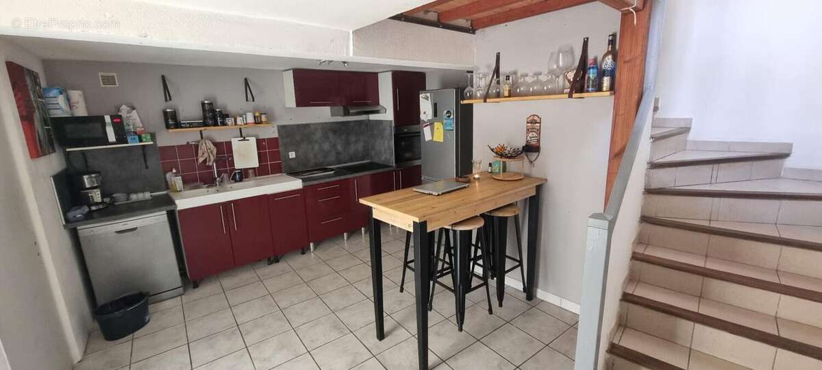 Maison Alignan Du Vent 2 pièce(s) 62 m2 - photo 3