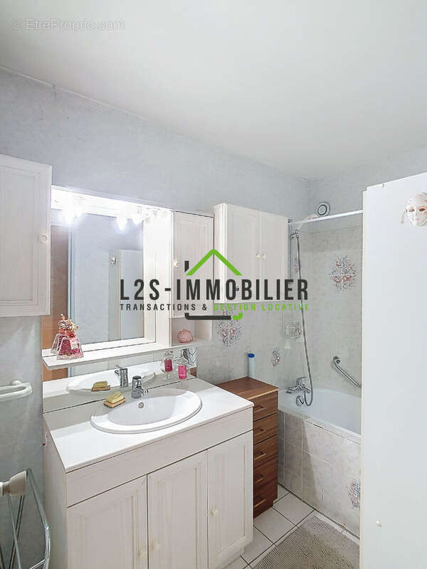 Appartement à SOISY-SOUS-MONTMORENCY