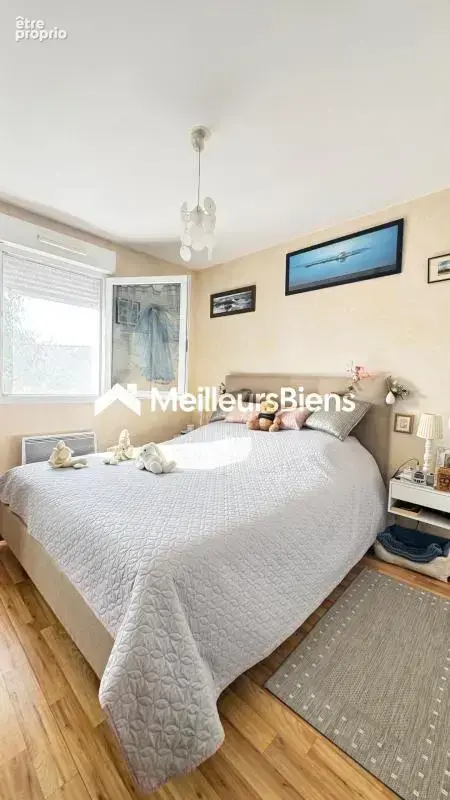 Bel appartement T3 aux portes d'Auray avec balcon - photo 7