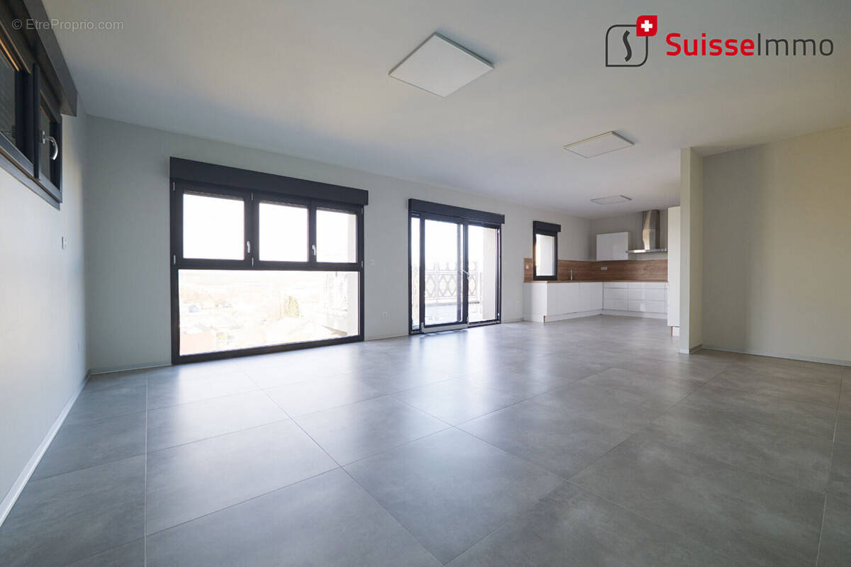 Appartement à ETUPES