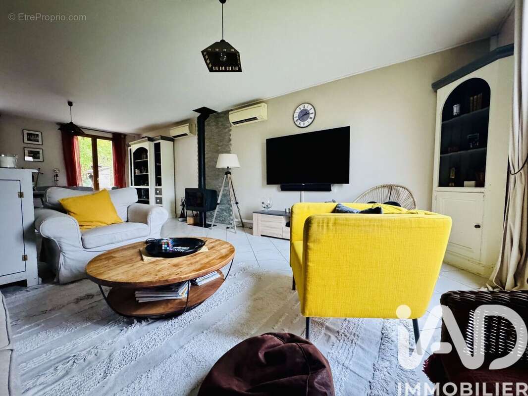 Photo 4 - Maison à LES MUREAUX