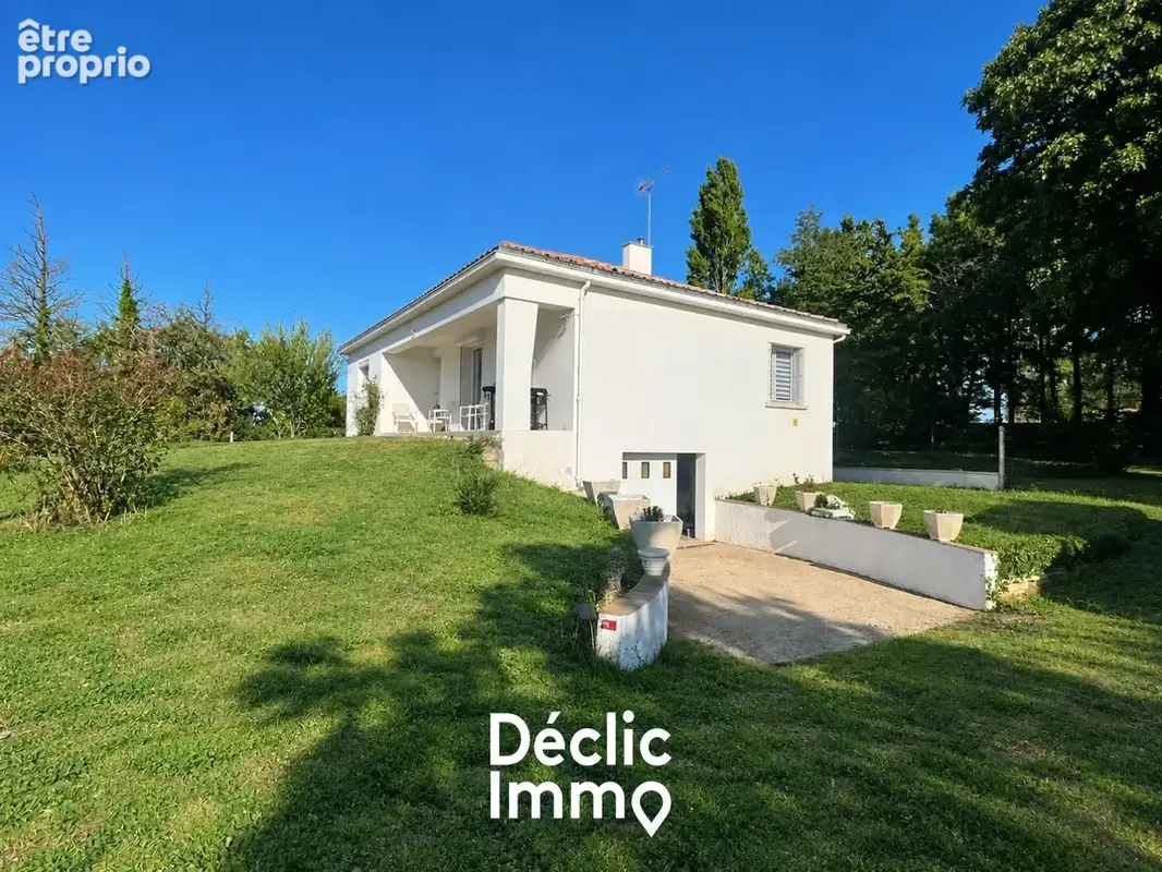 Maison de campagne avec beau potentiel, proche d'Angles - photo 2