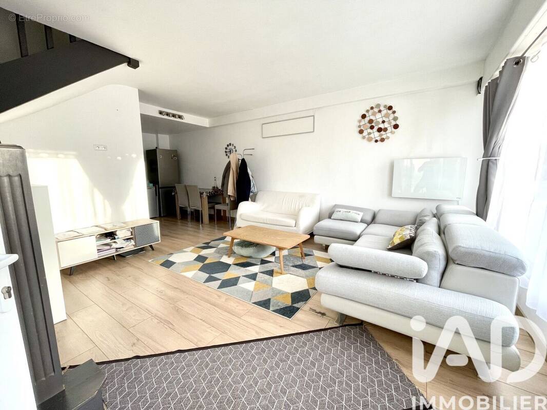 Photo 1 - Maison à SAINT-NAZAIRE