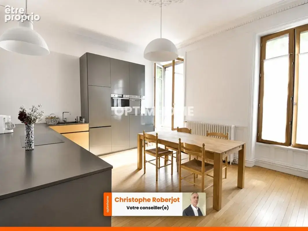 Appartement à CHALON-SUR-SAONE