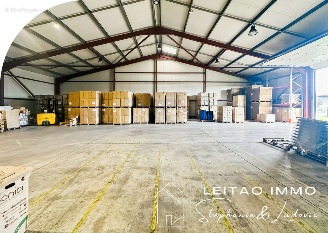 Vente Local d'activités 822 m2 - photo 10