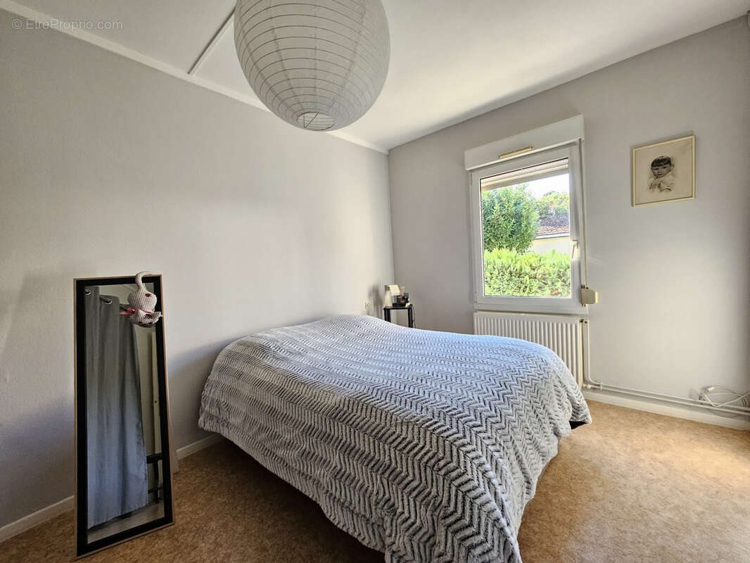 Appartement à LAXOU