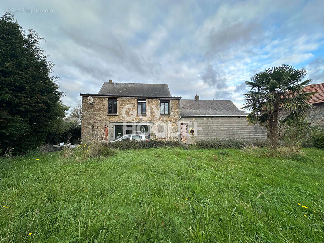 Maison à MARCHESIEUX