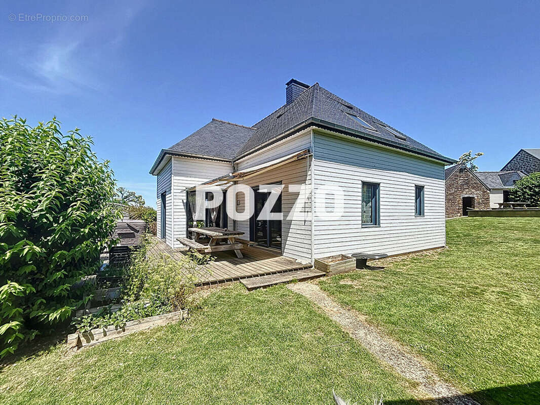 Maison à LES LOGES-MARCHIS