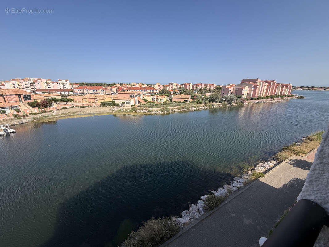 Appartement à LE BARCARES