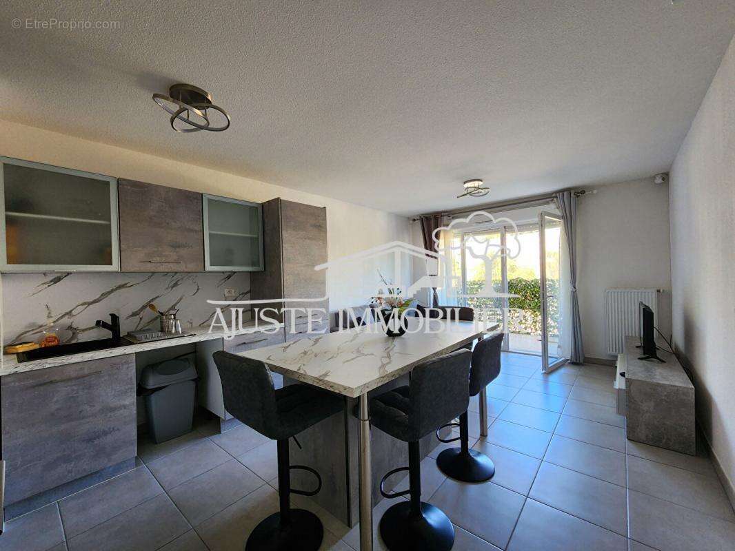 Appartement à PORT-DE-BOUC