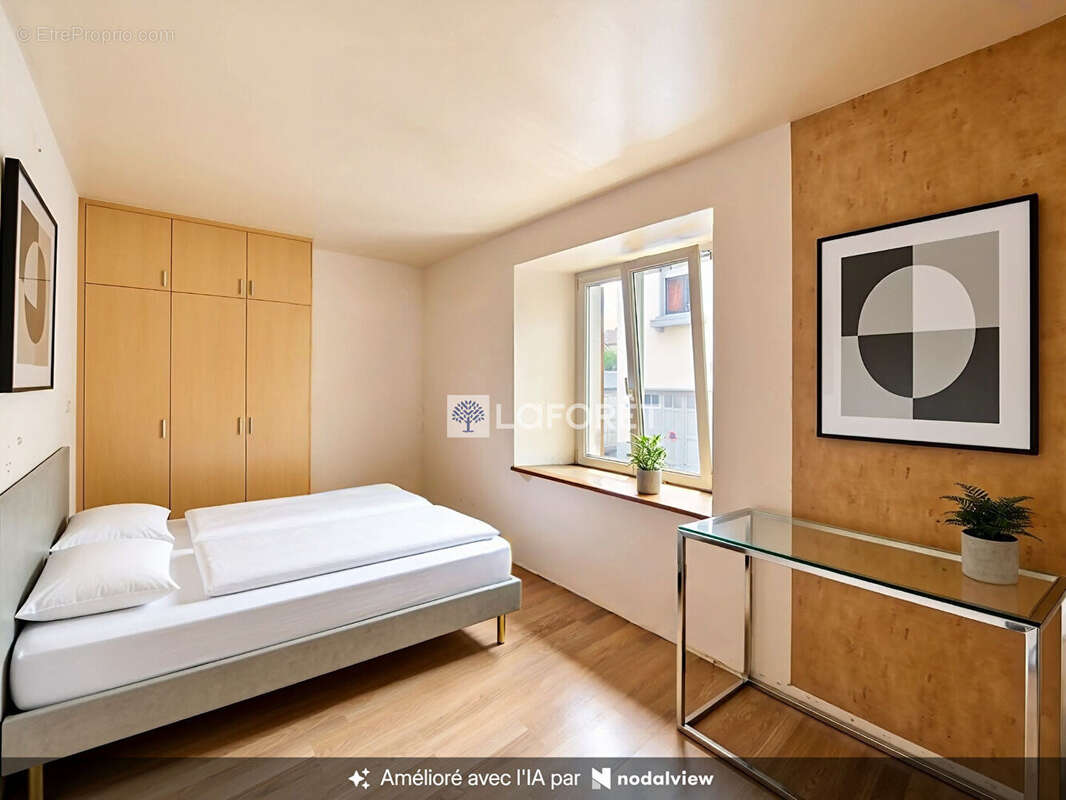 Appartement Pont De Roide Vermondans 2 pièce(s) 41.22 m2 - photo 7