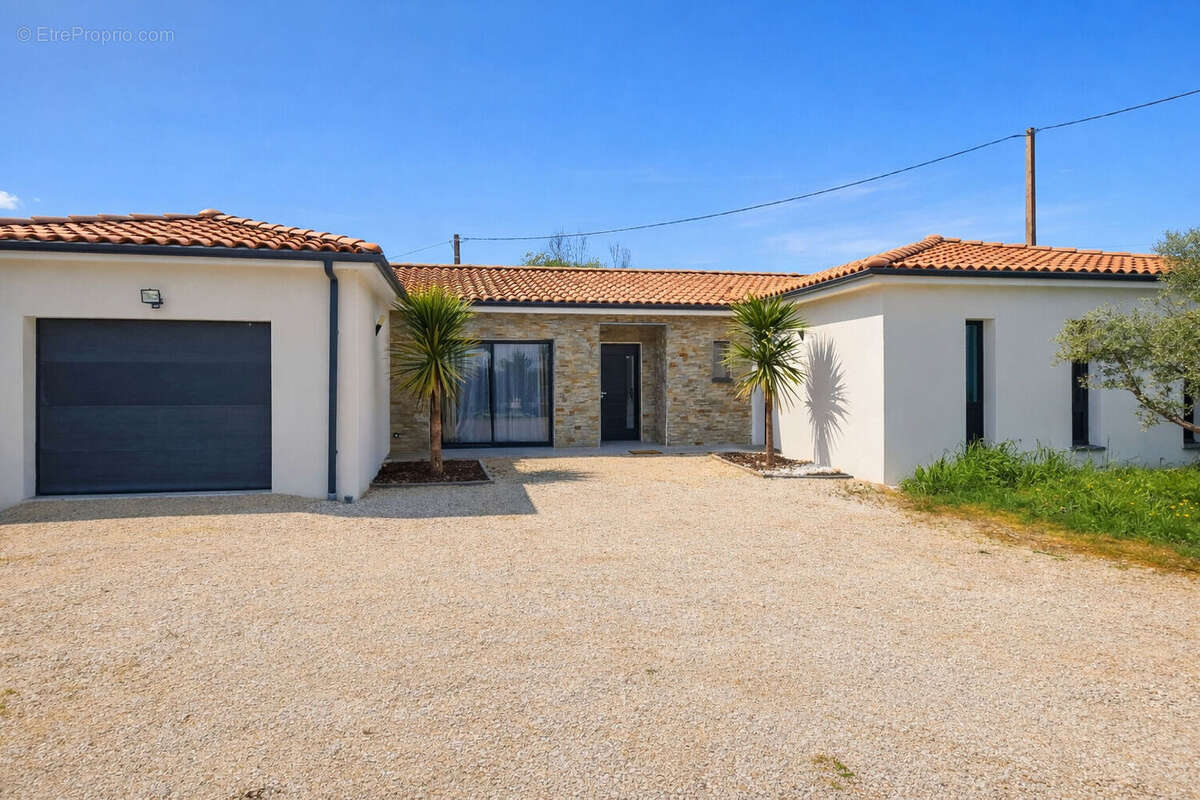 Maison à BRESSOLS
