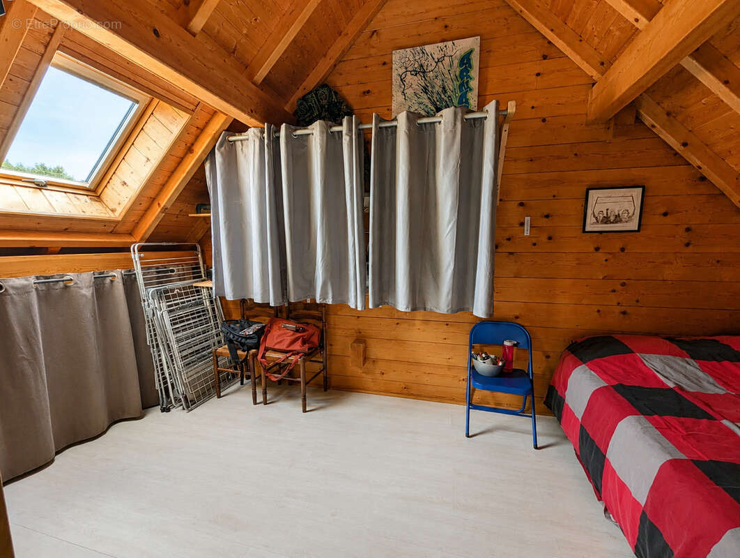 Maison en Bois Massif de 149 m2 - photo 14