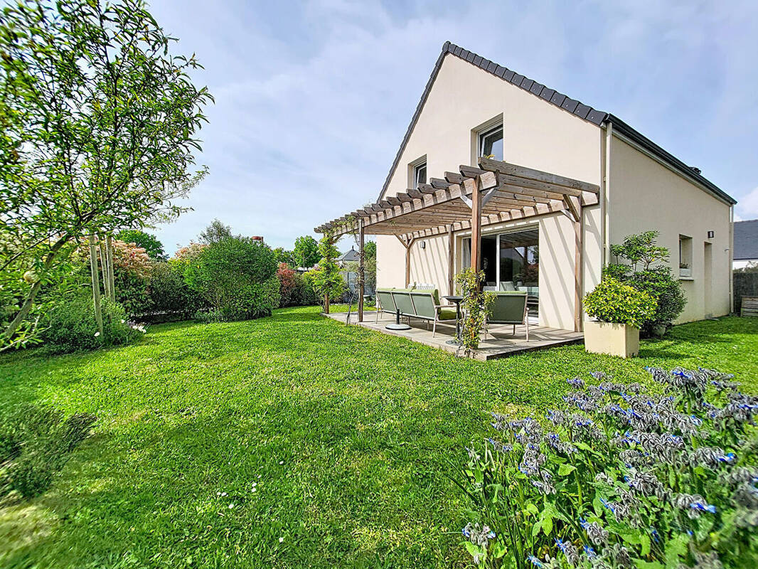 Maison à SUCE-SUR-ERDRE