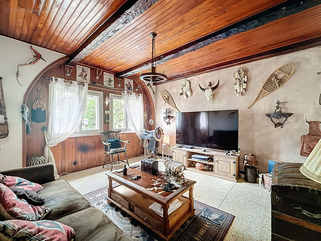 Appartement à BARCELONNETTE