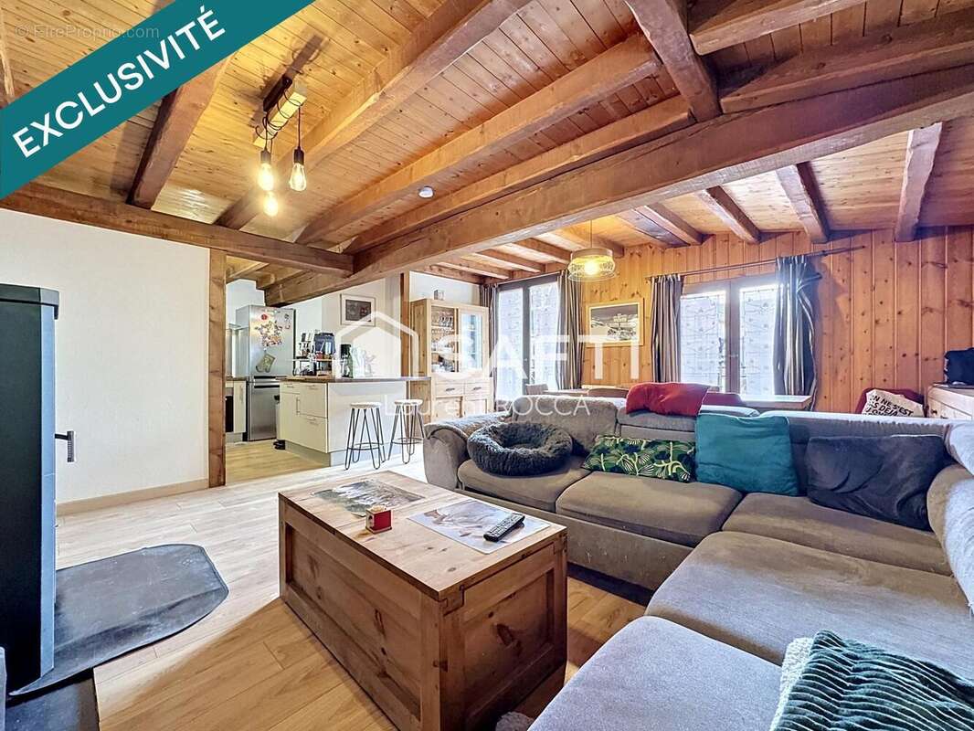 Photo 3 - Appartement à SAINTE-FOY-TARENTAISE