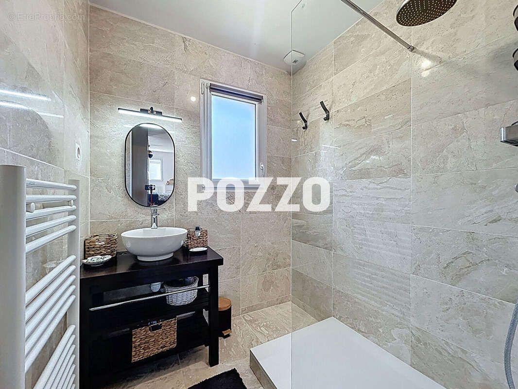 Maison à BLONVILLE-SUR-MER