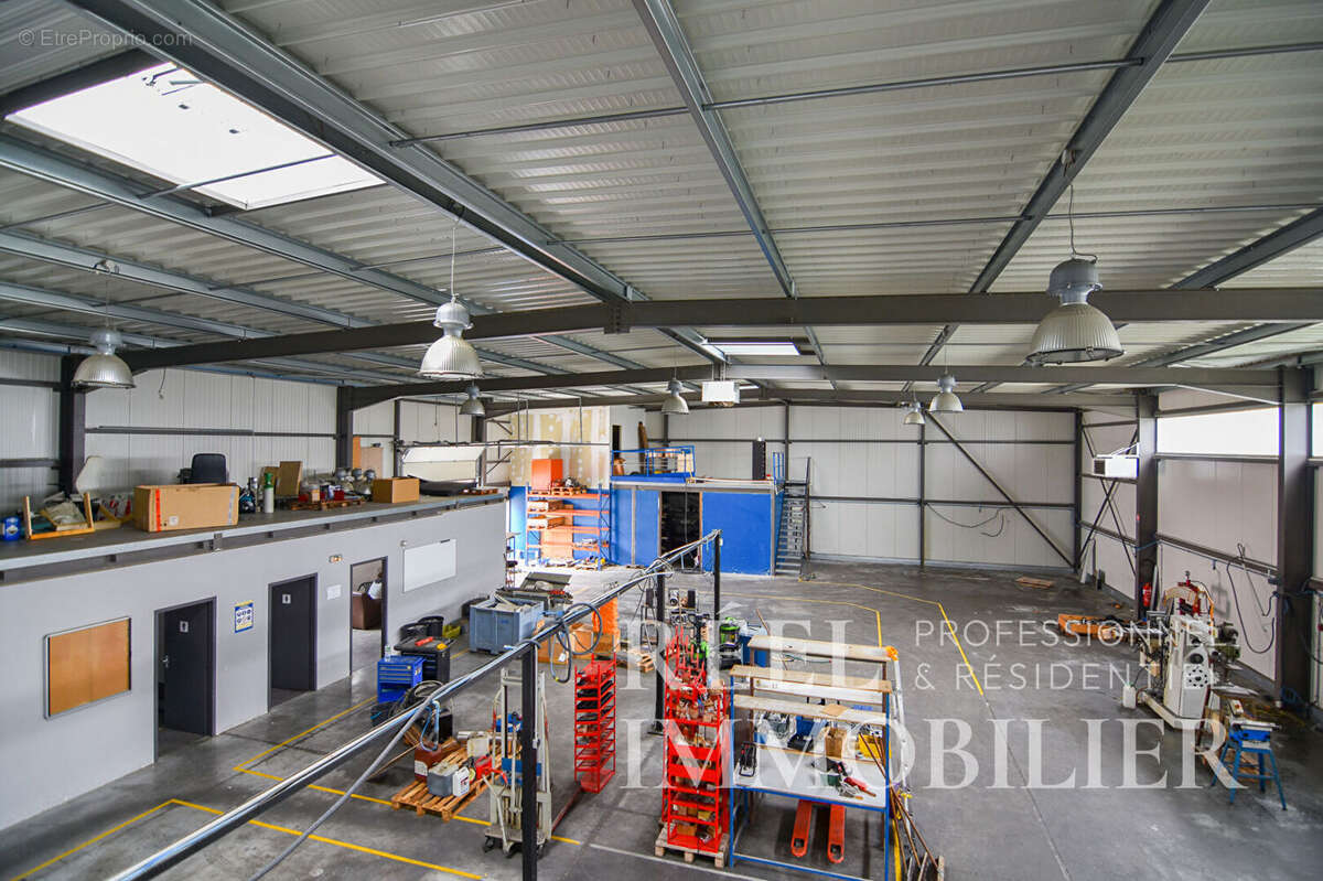 Commerce à L'ISLE-JOURDAIN