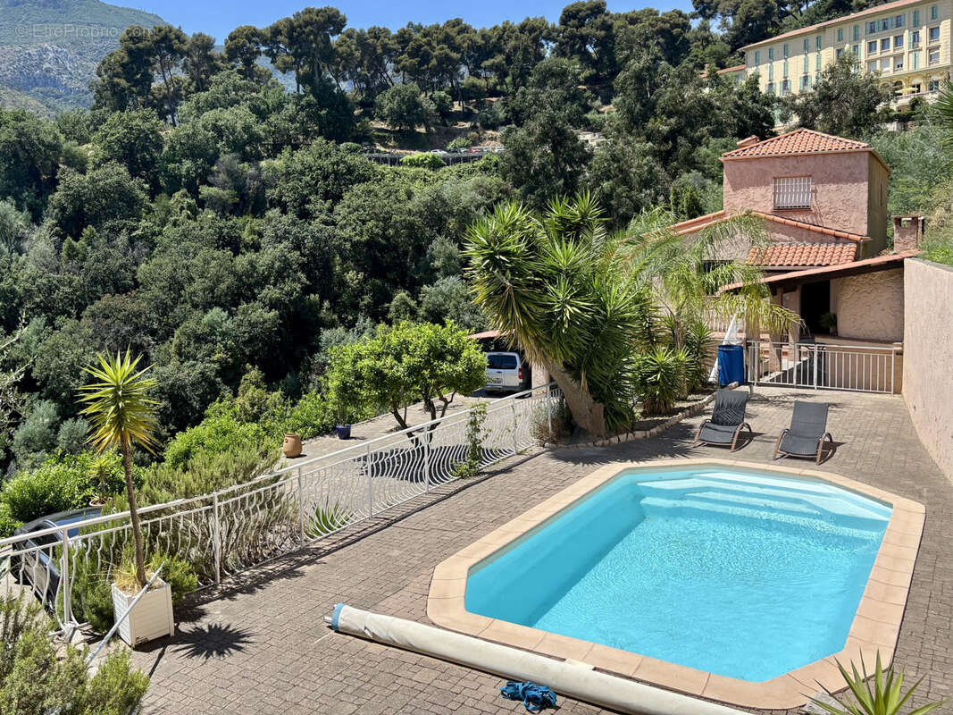 Maison à GORBIO