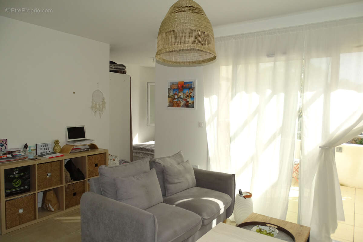 Appartement à NIMES