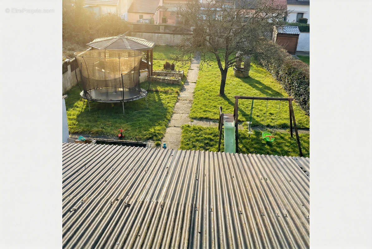 Maison à STIRING-WENDEL