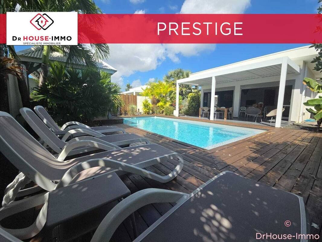 Maison à SAINT-FRANCOIS