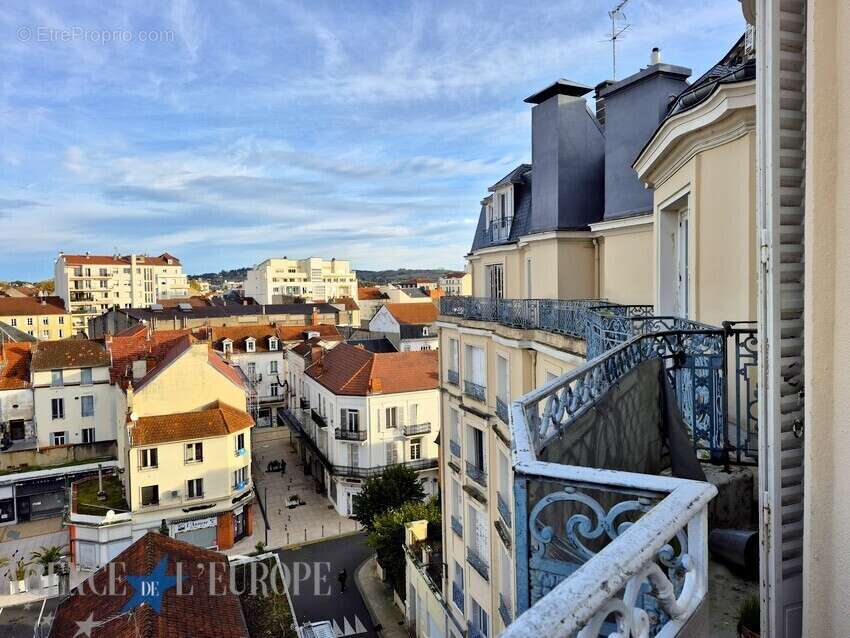 Appartement à VICHY