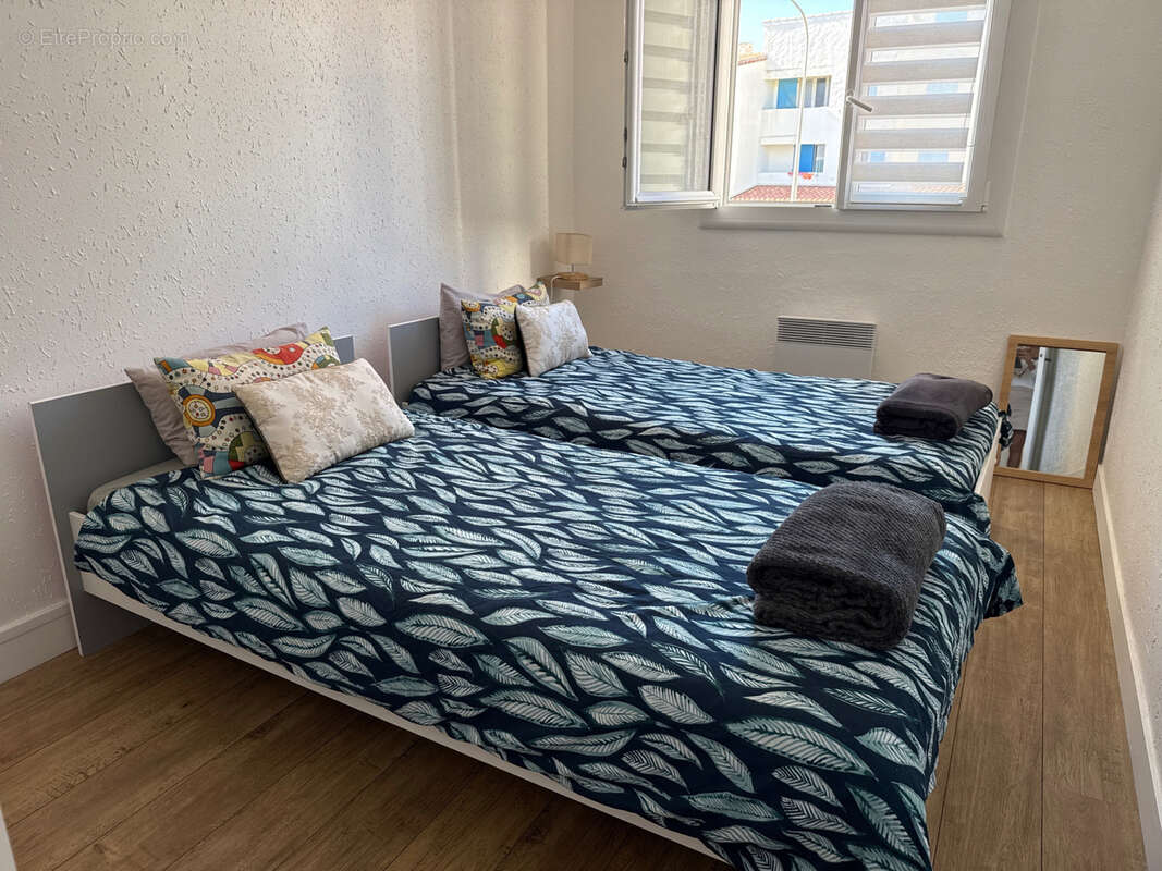 Appartement à SAINT-HILAIRE-DE-RIEZ