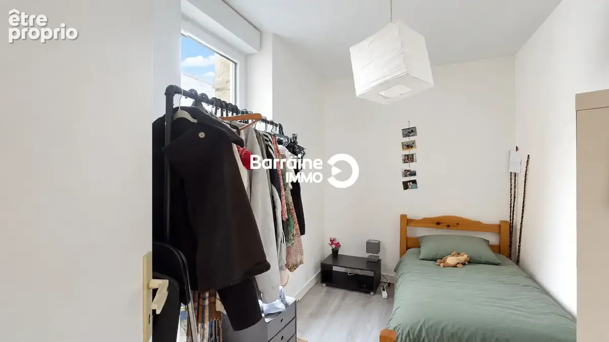 BARRAINE IMMO - A VENDRE : Appartement T1 bis quartier Saint-Michel - Réf : PZ00392-FL - photo 10