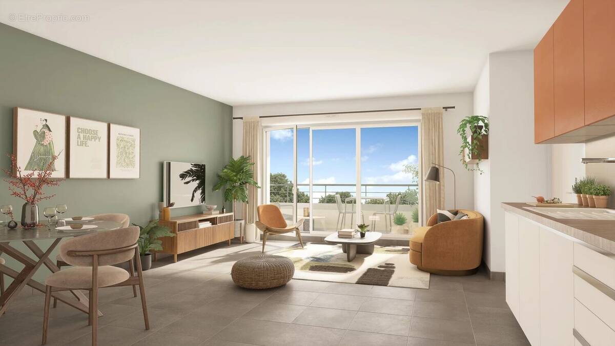 Appartement à AUZEVILLE-TOLOSANE