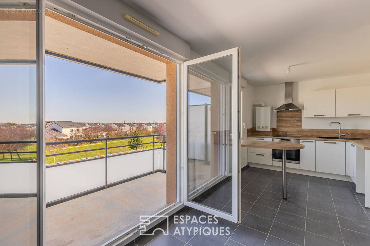 Appartement à AMNEVILLE