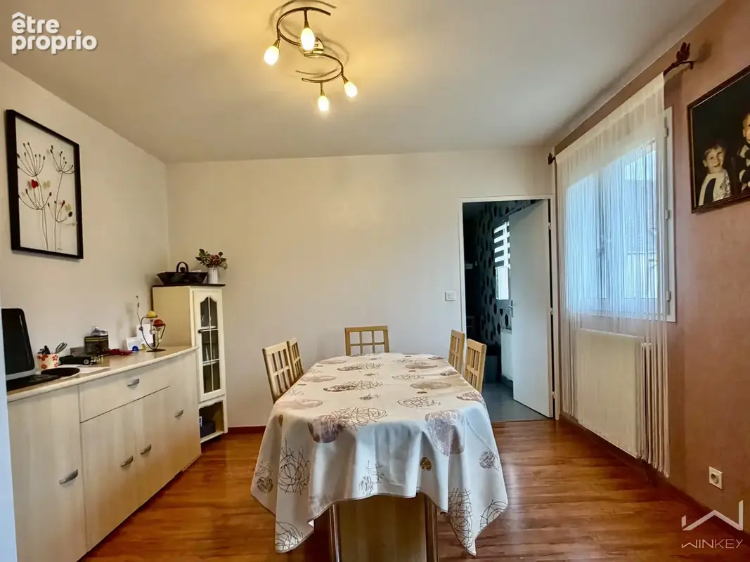 Seulement chez winkey immobilier !    duplex - 5 pièces à rennes - secteur la poterie ! - photo 9