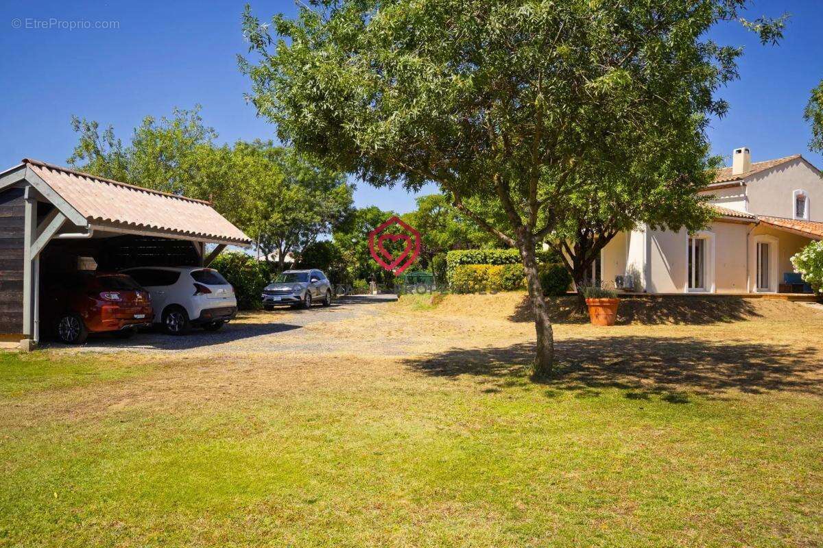 Villa d'exception avec gîte indépendant, piscine privée et prestations haut de gamme à Pépieux - photo 27